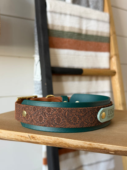 Tooling Theme - Pick-A-Pattern - Double Stacked Collar