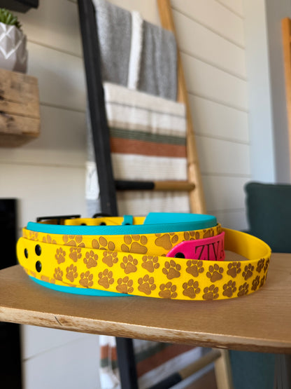 Prints Theme - Pick-A-Pattern - Double Stacked Collar