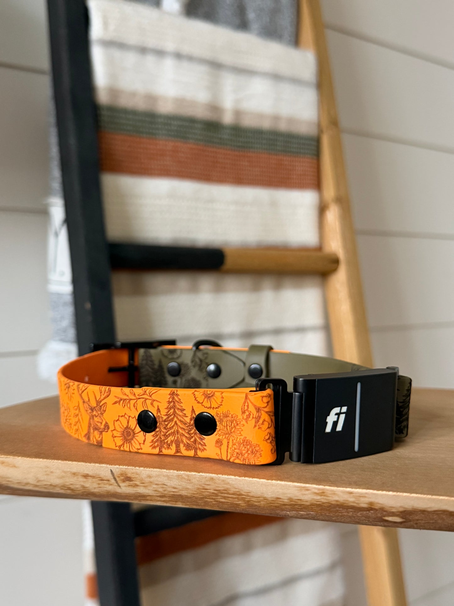 Double empilement - Gravé avec plaque signalétique