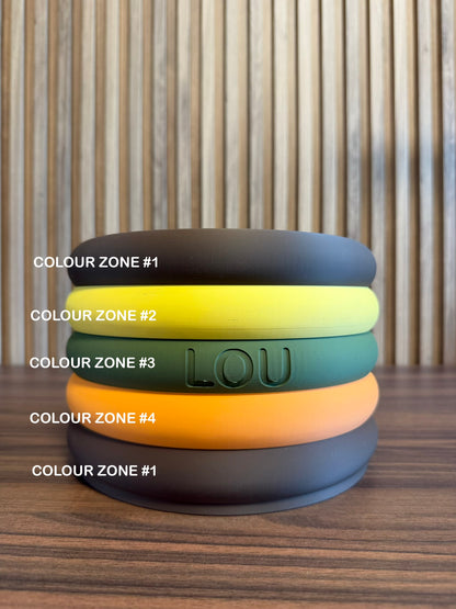 The Multicolour Bubble Bowl