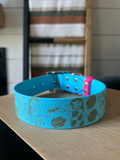 Fully Custom Basic Bigger Collar