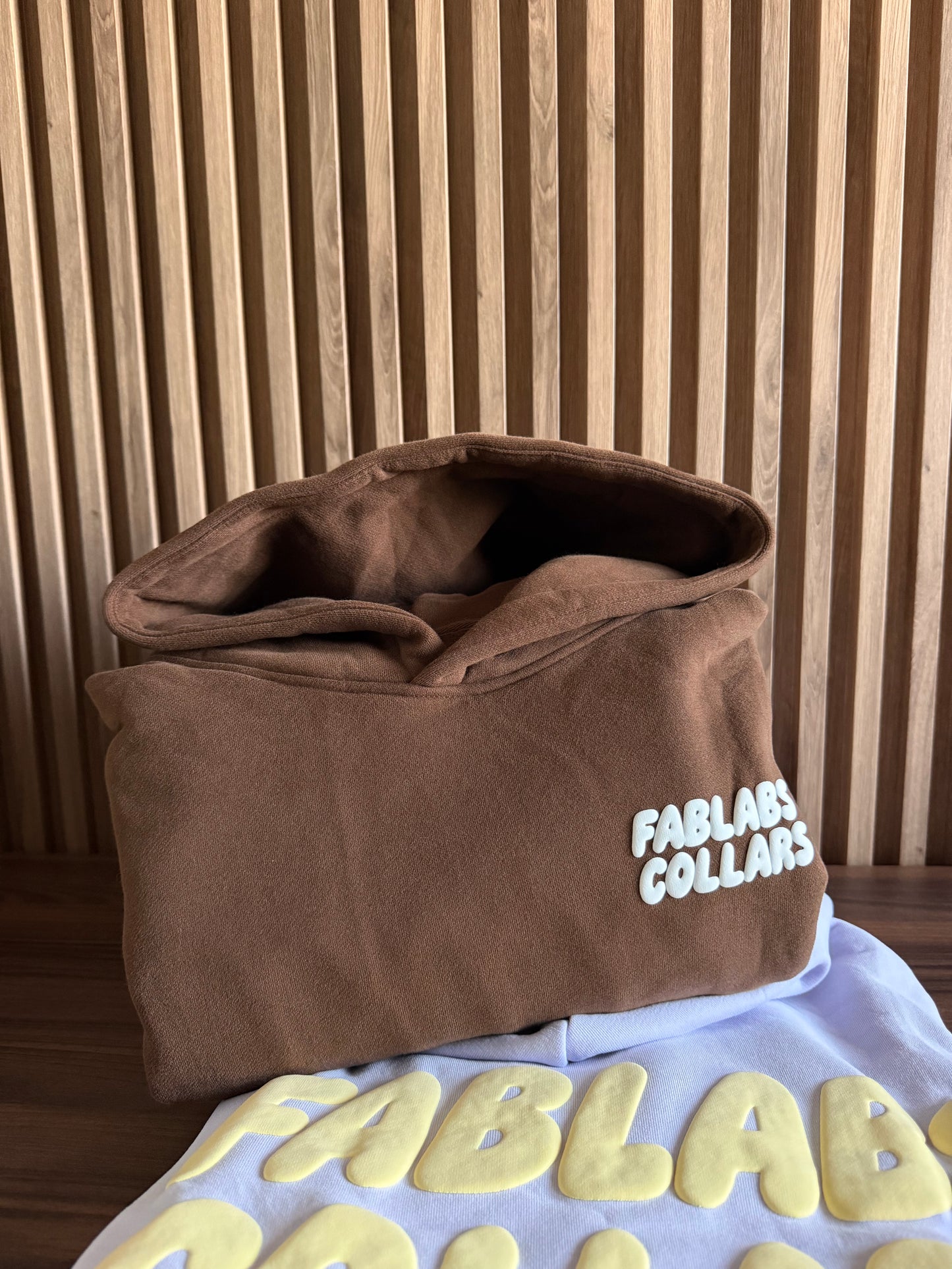 FabLabs Bubble Print Hoodie PRE-ORDER